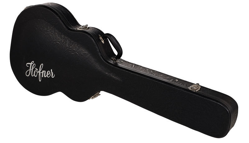 Höfner H64/24 Case Bass/Guitar