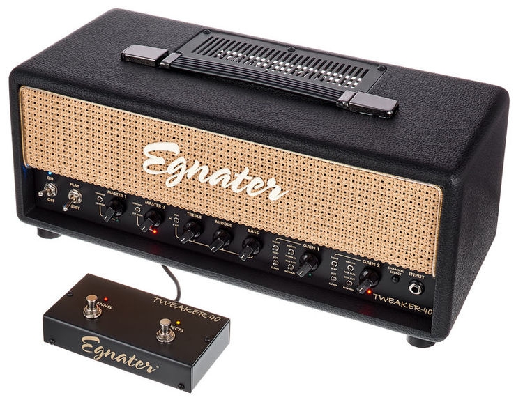Egnater Tweaker 40 Head