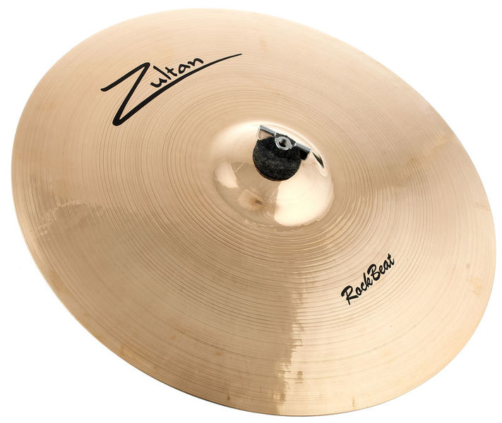 Zultan 15" Rock Beat Crash