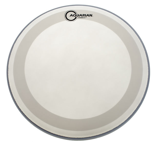 Aquarian 14" Studio-X Texture Coated