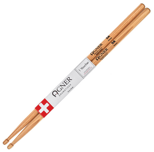 Agner 5A-V Hickory Wood Code Red