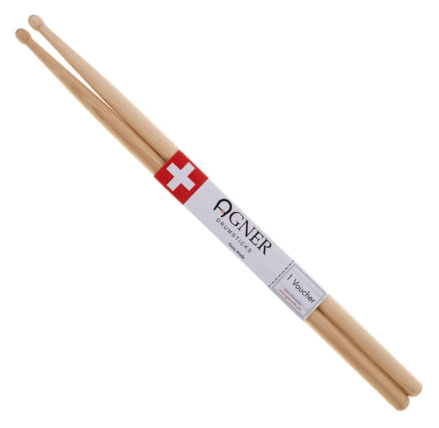 Agner 7A Hickory Wood Tip Code Green