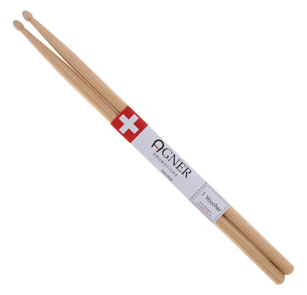 Agner 7A Hickory Wood Tip Code Blue