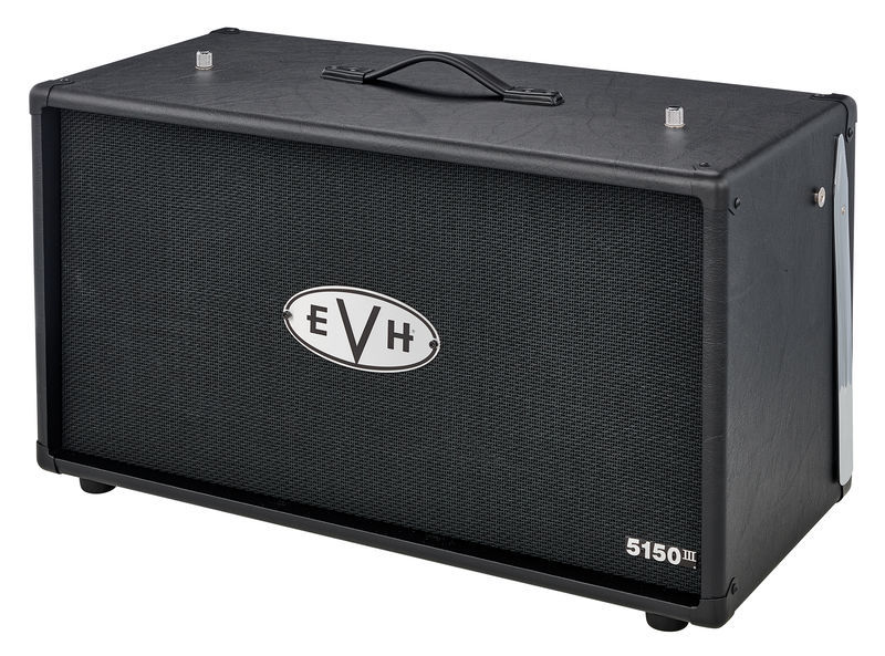 Evh 5150 III 2x12 Straight Cab BK