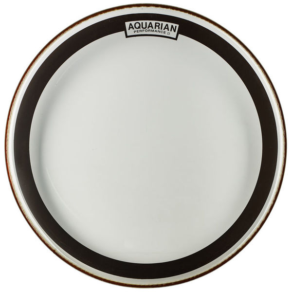 Aquarian 22" Performance II Clear Bass