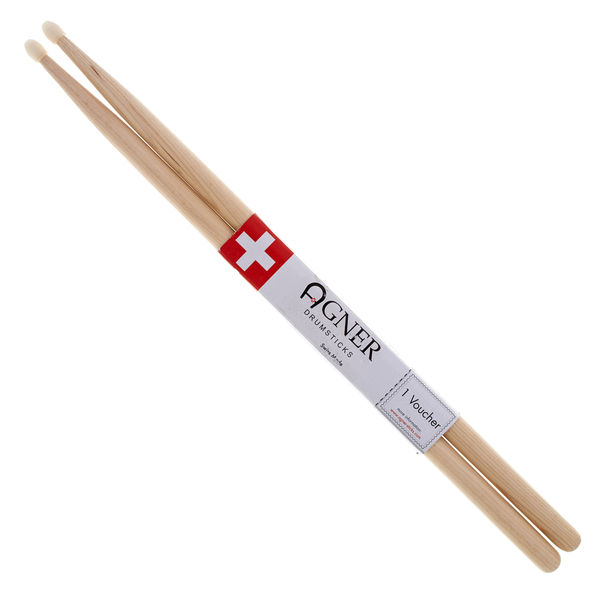 Agner 7A Hickory Nylo Tip Code Green