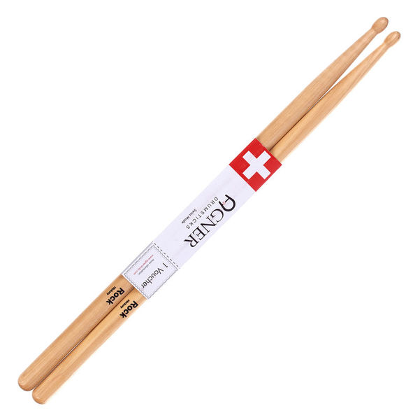 Agner Rock Hickory Wood Tip Code Red