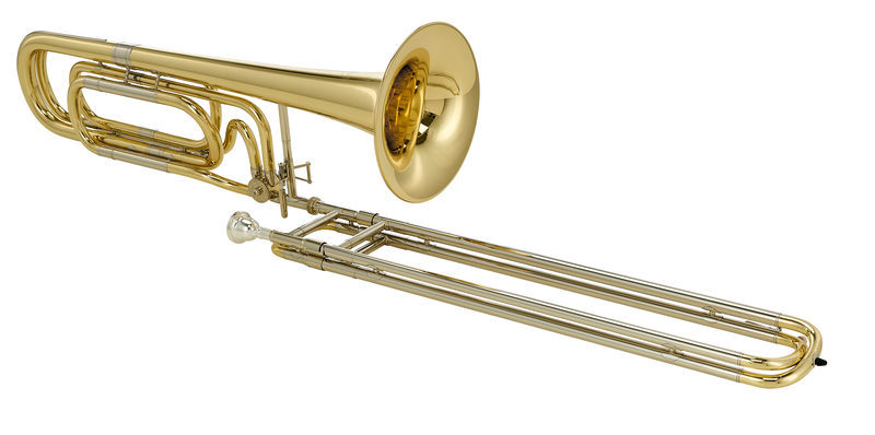 Miraphone 670 Contra Bass Trombone