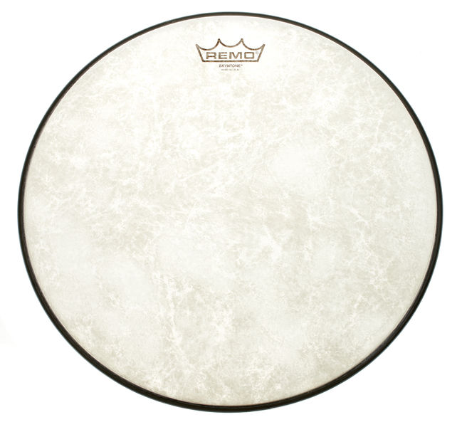 Remo 14" Skyntone Coated
