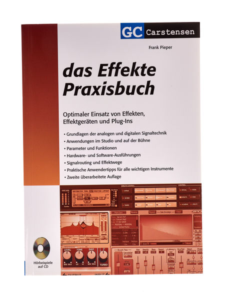 GC Carstensen Verlag Das Effekte Praxisbuch