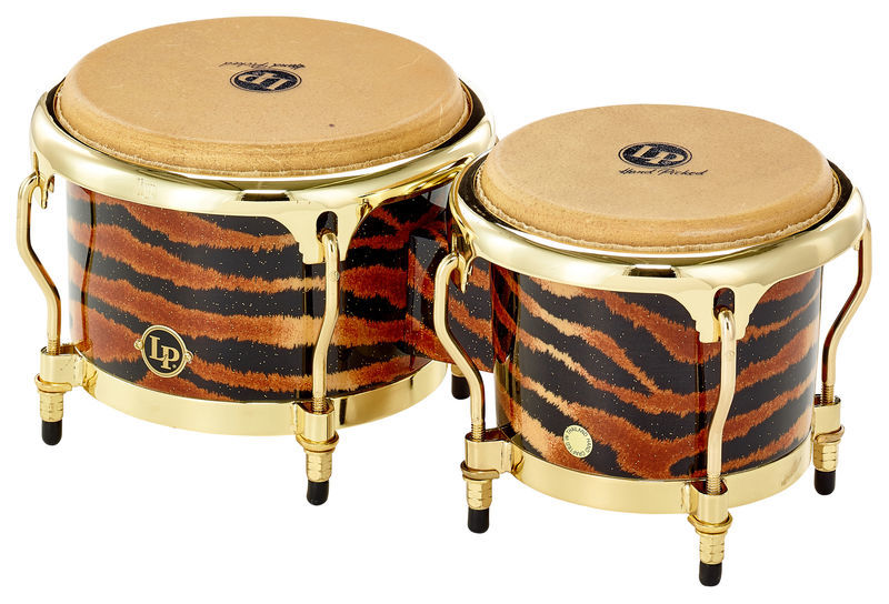 LP 201AX-2RR Raul Rekow Bongo Set
