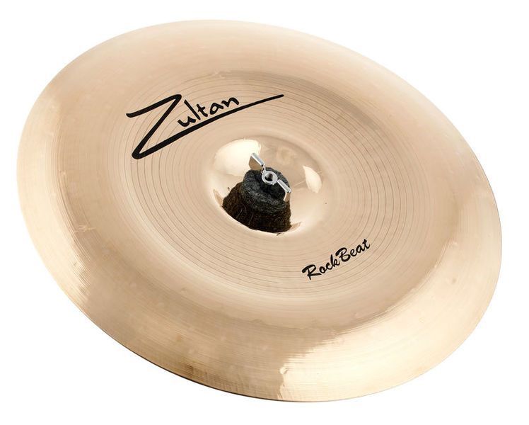 Zultan 14" Rock Beat China