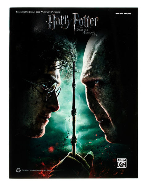 Alfred Music Publishing Harry Potter Deathly Hallows 2