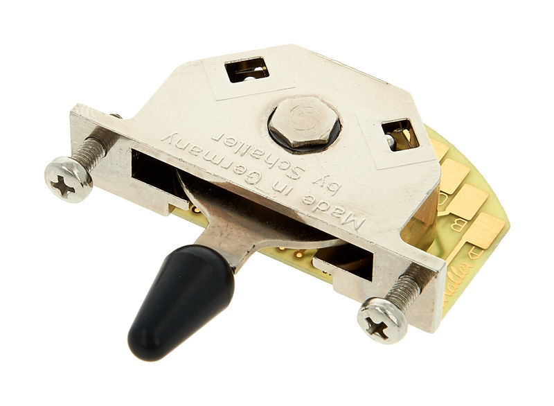 Schaller Megaswitch Version M