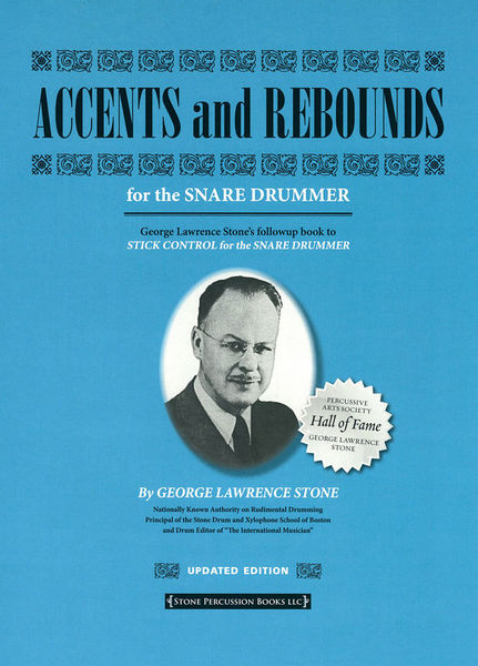 Alfred Music Publishing Accents And Rebounds