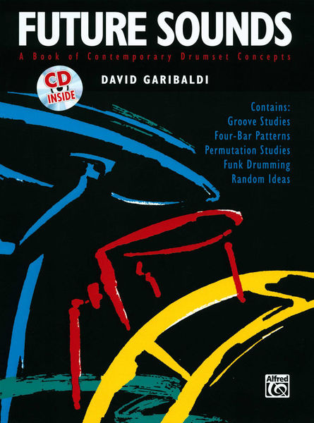 Alfred Music Publishing David Garibaldi Future Sounds