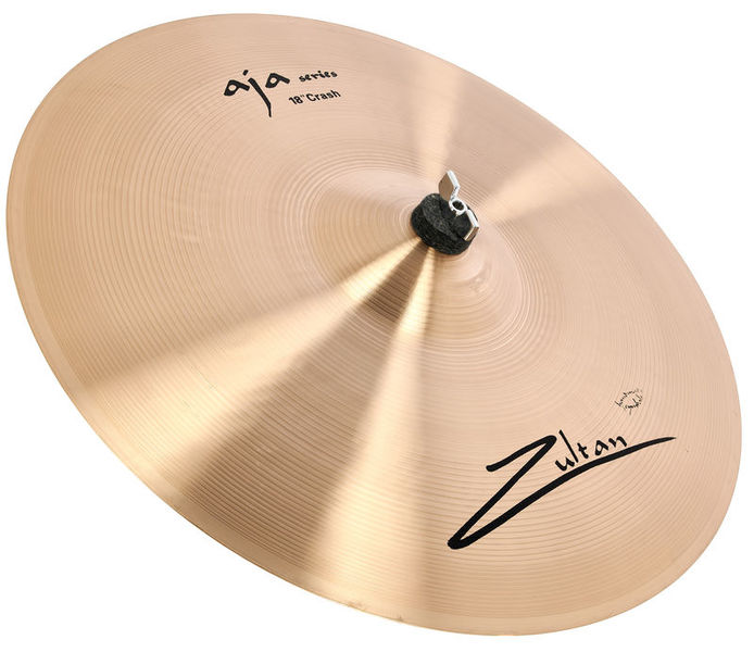 Zultan 18" Aja Crash