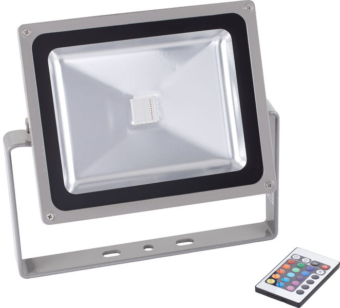 Stairville LED Colour Flood 30W RGB IP65