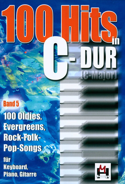 Musikverlag Hildner 100 Hits in C-Dur 5