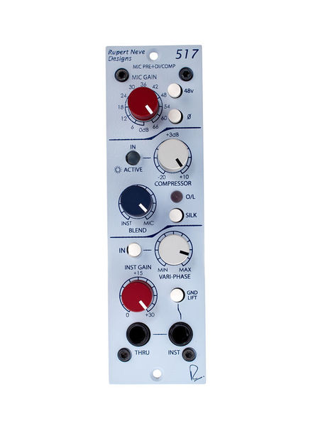 Rupert Neve Designs Portico 517