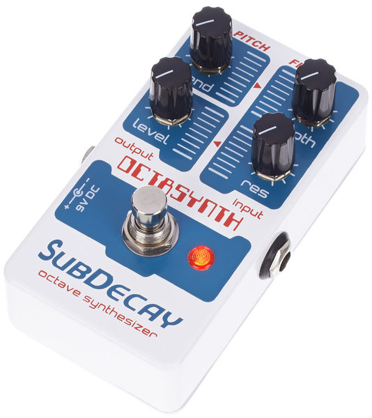 Subdecay Octasynth