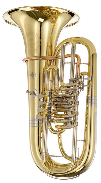 Cerveny CVFB 653-5B F-Tuba Aria 3