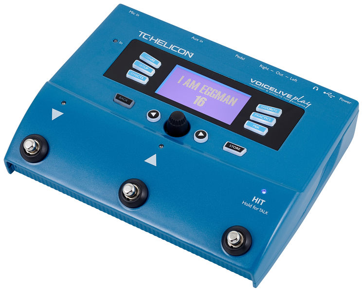 Tc Helicon Voicelive Play Thomann Uk