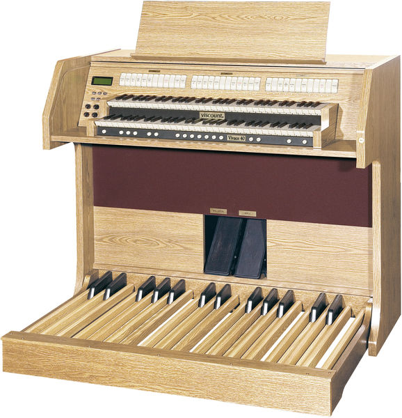 Viscount Vivace 40 Laminat