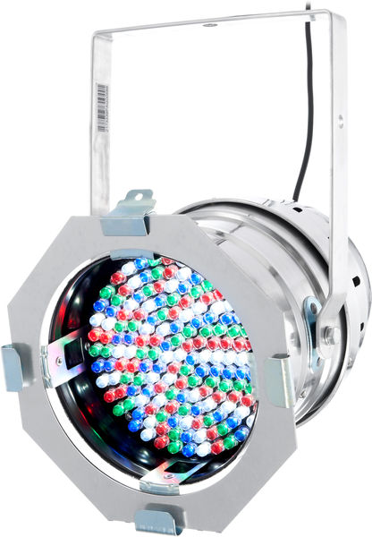 Stairville LED Par64 MKII RGBW 10mm SI