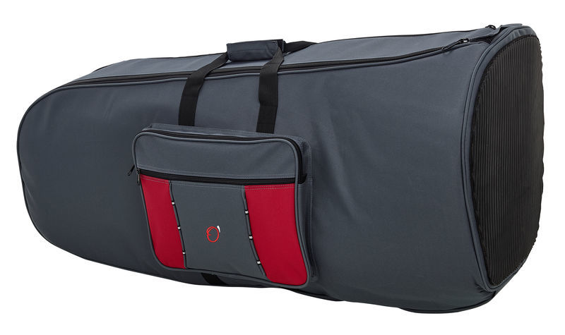Ortola 146 Gig Bag Tuba grey