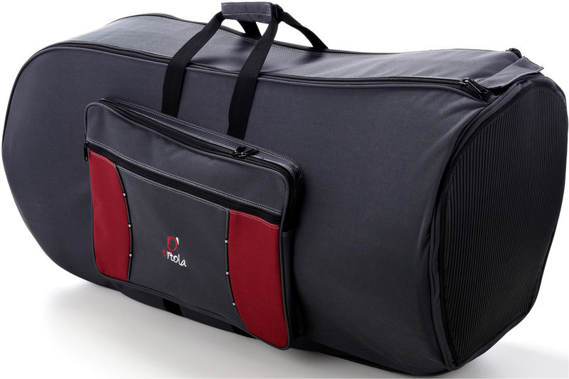 Ortola 147 Gig Bag Tuba grey