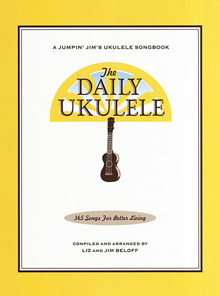 Hal Leonard The Daily Ukulele 365 Songs