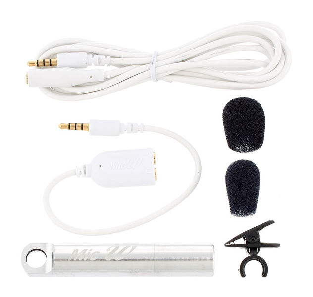 micW accessories Set-1