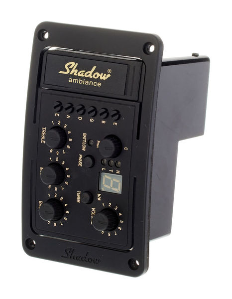 Shadow SH 4020-C Preamp w/Nanoflex