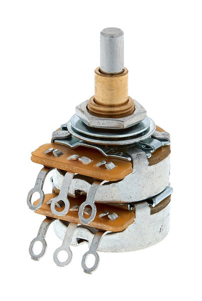 Allparts CTS 250K/500K Concentric Pot