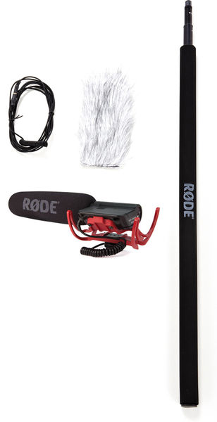 Rode VideoMic Bundle