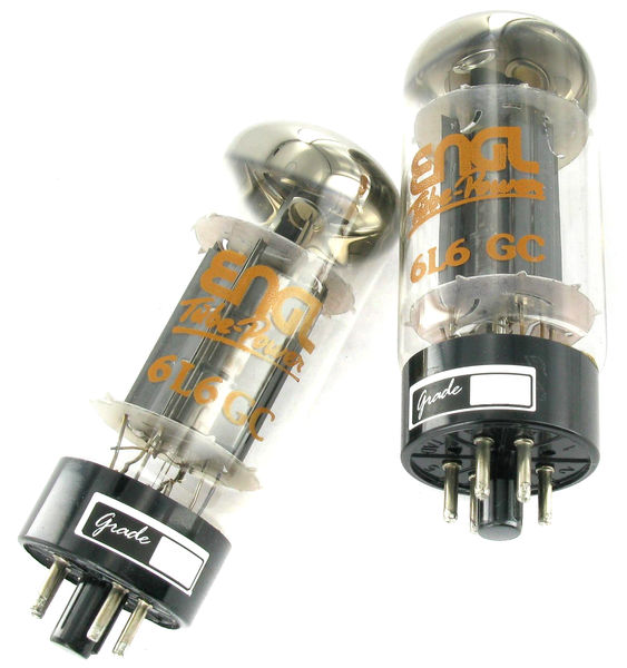 Engl Tube 6L6 GC-STR (RT21X) GR21