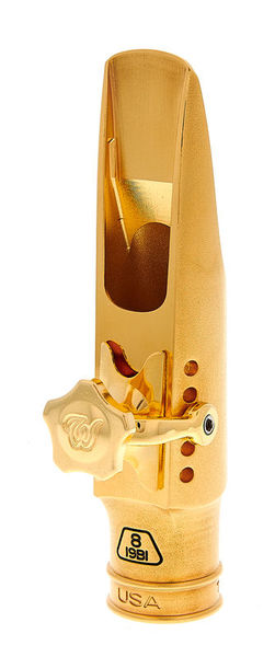 Theo Wanne Durga IV Tenor 8 Gold