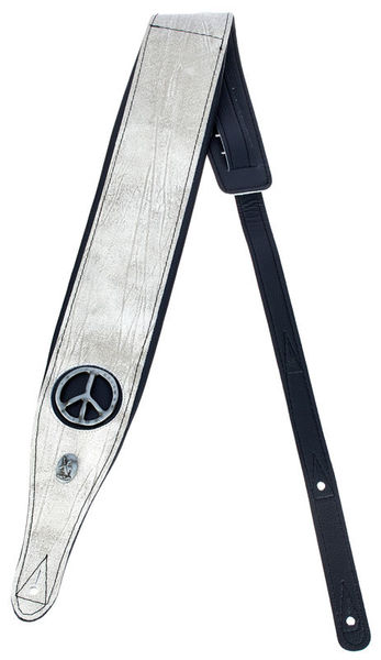 Minotaur Peacemaker Vintage White Strap