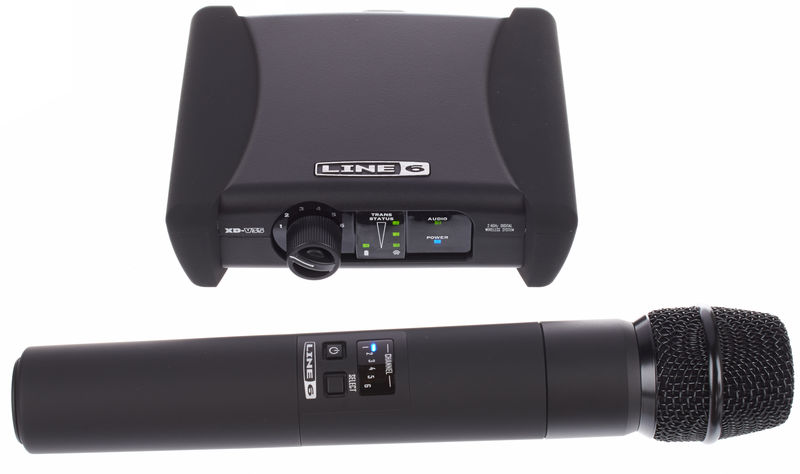 Line6 XD-V35