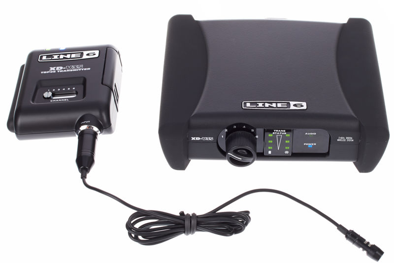 Line6 XD-V35L