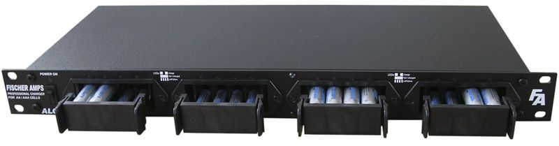 Fischer Amps ALC 161 MKII AAA 1000 MAh