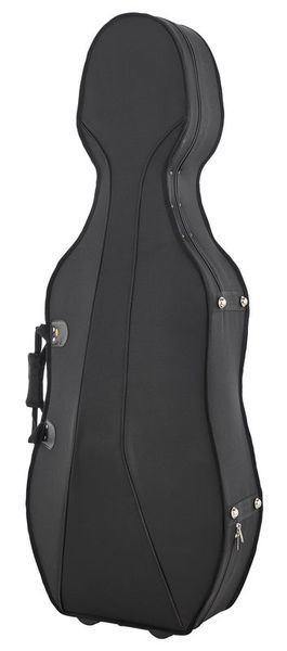 Roth & Junius RJCC Cello Light Case 3/4