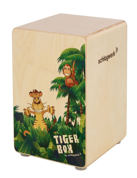 Schlagwerk CP400 Tiger Box