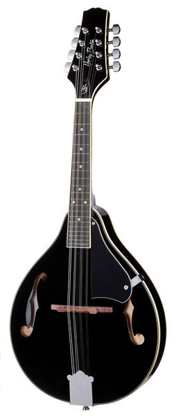 Harley Benton HBMA-50 Mandoline BK
