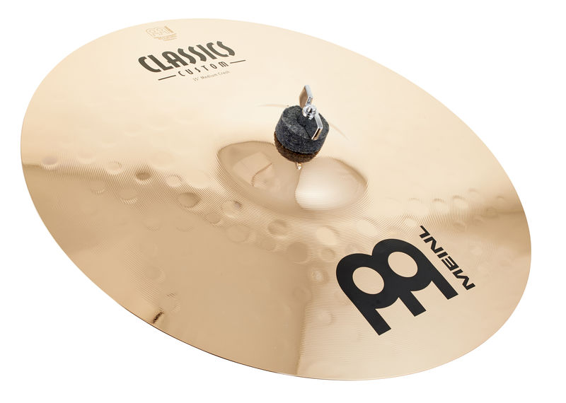 Meinl 15" Classics Custom Med. Crash