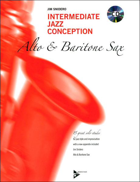 Advance Music Inter Jazz Conception 2 A-Sax