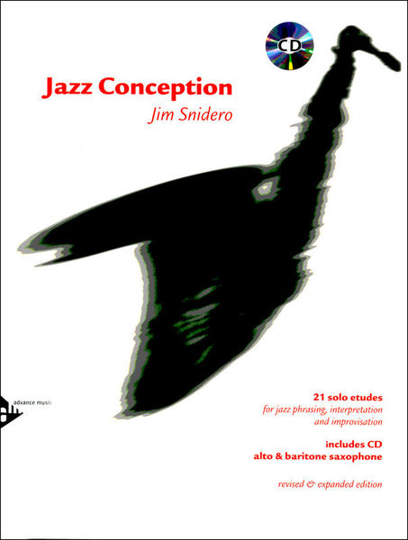 Advance Music Jazz Conception 3 A-Sax