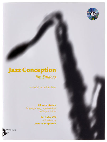 Advance Music Jazz Conception 3 T-Sax