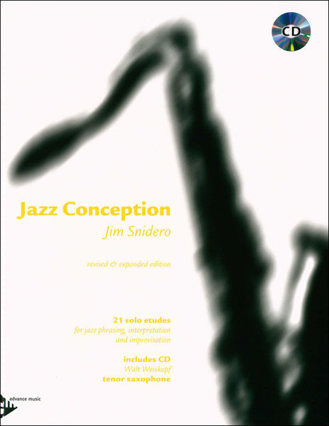 Advance Music Jazz Conception 3 T-Sax